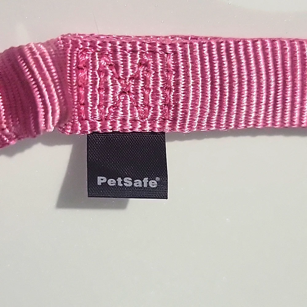 PetSafe Come With Me Kitty Nylon Cat Harness & Bungee Leash Sz M